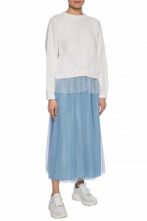 Ruffled skirt, zdjęcie 2 Ruffled skirt od Red Valentino